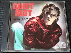 ◆Quiet Riot◆ クワイエット・ライオット Metal Health メタル・ヘルス 輸入盤 CD ■2枚以上購入で送料無料