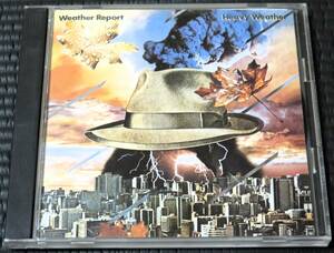 ◆Weather Report◆ ウェザー・リポート Heavy Weather ヘヴィ・ウェザー 国内盤 CD ■2枚以上購入で送料無料