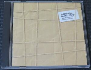 ◆Jeff Beck◆ ジェフ・ベック Jeff Beck's Guitar Shop ギター・ショップ 国内盤 CD ■2枚以上購入で送料無料