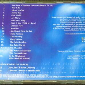 ◆Celtic Woman◆ ケルティック・ウーマン ファーストアルバム 帯付き 国内盤 CD ■2枚以上購入で送料無料の画像2