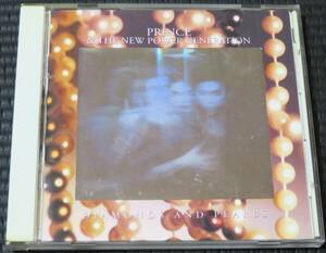 ◆Prince & The New Power Generation◆ プリンス Diamonds And Pearls 国内盤 CD ■2枚以上購入で送料無料