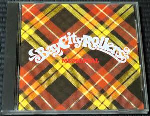 ◆Bay City Rollers◆ ベイ・シティ・ローラーズ Memorial サタディ・ナイト～メモリアル Best ベスト 国内盤 CD ■2枚以上購入で送料無料