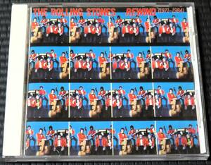 ◆The Rolling Stones◆ ローリング・ストーンズ Rewind 1971-1984 リワインド 国内盤 CD ■2枚以上購入で送料無料