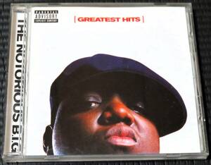 ◆The Notorious B.I.G.◆ ノトーリアス B.I.G. Greatest Hits グレイテスト・ヒッツ Best ベスト 輸入盤 CD ■2枚以上購入で送料無料
