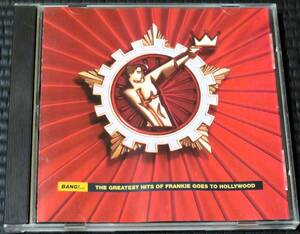 ◆Frankie Goes To Hollywood◆ FGTH Bang! Greatest Hits グレイテスト・ヒッツ Best ベスト 輸入盤 CD ■2枚以上購入で送料無料