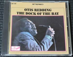 ◆Otis Redding◆ オーティス・レディング The Dock of the Bay ドック・オブ・ザ・ベイ 輸入盤 CD ■2枚以上購入で送料無料