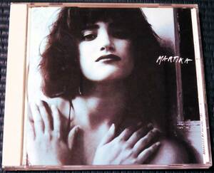 ◆Martika◆ マルティカ Martika 誘惑のマルティカ ♪トイ・ソルジャー 国内盤 CD ■2枚以上購入で送料無料