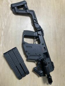 KRYTAC KRISS VECTOR クライタック クリスベクター 