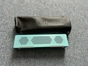JDSound OVO（オボ/シルバー） USBバスパワースピーカー 充電不要で大音量