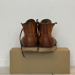 redwing レッドウイング アイリッシュセッター 25cm US7 D ワイズの画像3