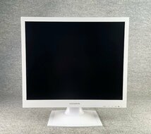 M◆I-O DATA/19型液晶ディスプレイ/LCD-AD192SEDSW/LED/ブルーライト低減/フリッカーレス/VDTモード/フルHD/ADSパネル/DVI,VGA(1_画像2