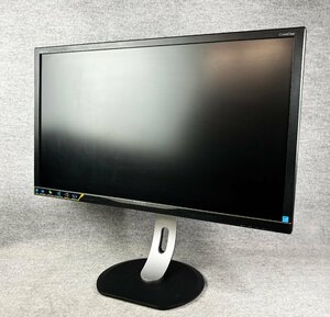 M◆PHILIPS/31.5型ドッキング液晶/328P6AUBREB/11/クアッドHD/W-LED/IPSパネル/ローブルー/VGA,HDMI,DisplayPort,USB TypeC,スピーカー