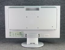 M◆NEC(日本電気)/21.5型ワイド液晶ディスプレイ/LCD-L220W/白色LEDバックライト/ブルーライト低減/フリッカーフリー/VGA,DVI(5_画像4