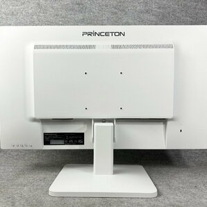 M◆PRINCETON(プリンストン)/27型ワイド液晶/PTFWLT-27W/広視野角パネル/フルHD/ブルーライト低減/狭額縁ベゼル/VGA,DVI,HDMI,スピーカー(2の画像5