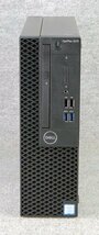 O●DELL●OptiPlex 3070●Core i5-9500(3.0GHz)/8G/256G(M.2 SSD)+2TB/MULTI/Win11●2_画像2