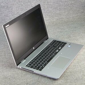 O●HP●ProBook 650 G4●Core i5-7200U(2.5GHz)/8G/256G(SSD)/MULTI/Win10●2の画像3