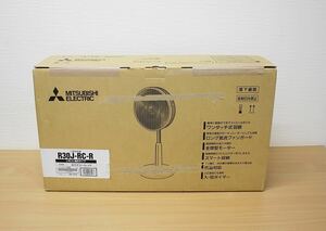 *. box scratch equipped unopened goods MITSUBISHI ELECTRIC Mitsubishi Electric electric fan living . remote control attaching R30J-RC Spy si- red *140syze including in a package un- possible *