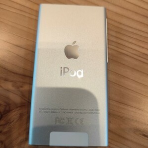 iPod nano アイポッド ナノ アップル Apple 16GB  第7世代 動作確認済  初期化済の画像2