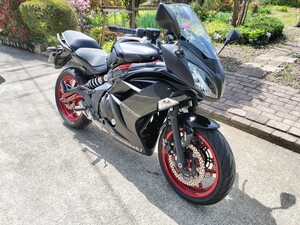 カワサキNinja400スペシャルエディション