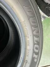 DUNLOP GRANDTREK 265/60R18 新車外し　4本_画像2