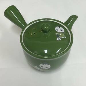 こいまろ茶 キャラクター こいまろ 急須 中古 送料無料