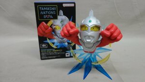 ARTlized 進め銀河の果てまでも ウルトラセブン 開封 TAMASHII NATIONS BOX ウルトラマン