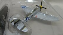 マッチボックス 1/72 Republic P-47D Thunderbolt 開封 matchbox collectibles サンダーボルト_画像6