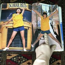 写真集 松本典子 フォトメッセージ 24時間の過ぎてゆく早さを変えようとしていた夏の日が遠い危うげな日々の過ぎてゆく早さを予感してた2人_画像7