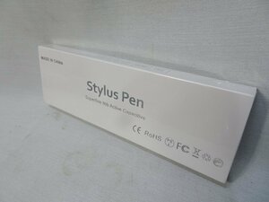 Stylus Pen タッチペン Padペン iPad Padmini 対応 Superfine Nib Active Capacitive【未使用】