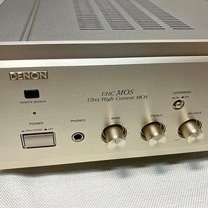 【 DENON/デノン 】プリメインアンプ オーディオ機器 音響機器 ■PMA-1500RⅡ■動作確認済の画像4