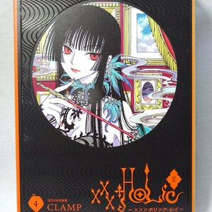 CLAMP xxxHOLiC 戻 xxxホリック・レイ BD付き特装版 Blu-ray Disc 4巻 真夏ノ夜ノ夢の画像2