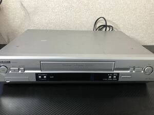 w○三菱 VHSビデオデッキ HV-BH500