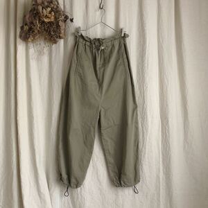 TENNE HANDCRAFTED MORDEN テンハンドテッドモダン attachment pants アタッチメントパンツ