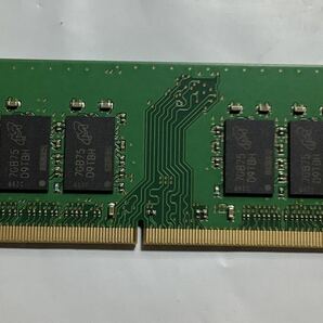 MICRON ノートパソコン用 8GB DDR4 2400 MTA8ATF1G64HZ-2G3B1/新品バルク品/ネコポス配送の画像2