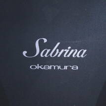 あ//A7339　デスクチェア　 Okamura Sabrina オカムラ　サブリナ　C843 　オフィスチェア　肘掛なし　ブラック　2016年製_画像7
