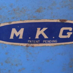 あ//A7280  ガンロッカー  M.K.G Gum Locker  収納 銃保管庫 サイズ 約29.5×27.8×138cmの画像6