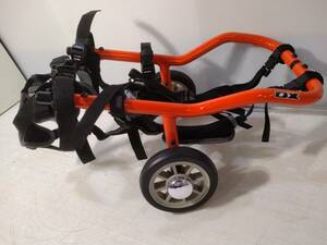 a//.H1217 собака для ходунки Wilmog( Will mog) S orange OX group сделано в Японии уход Harness приспособление для ходьбы собака для настройка возможно собака для инвалидная коляска 