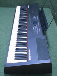 あ//A7236 Alesis Recital PRO 電子ピアノ　88鍵盤　キーボード　動作品