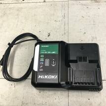 【中古品】ハイコーキ/HIKOKI ※旧:日立工機 コードレスインパクトドライバー WH36DC(2XPDS) ■送料無料・代引き・店頭受取対応■_画像8