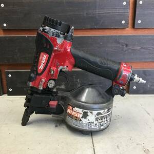 【中古品】マキタ/makita 高圧エア釘打ち機 AN510H ■送料無料・代引き・店頭受取対応■