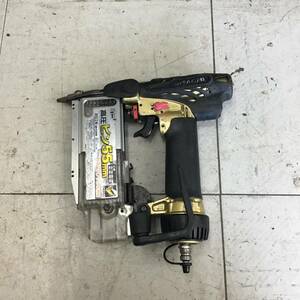 【中古品】ハイコーキ/HIKOKI ※旧:日立工機 高圧ピンネイラ NP55HM ■送料無料・代引き・店頭受取対応■