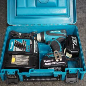 【中古品】マキタ/makita コードレス4モードインパクトドライバー TP141DRFX■送料無料・代引き・店頭受取対応■