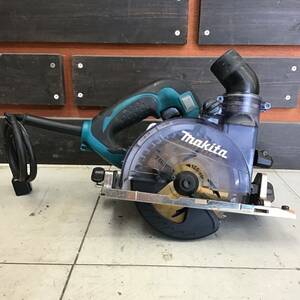 【現状品】マキタ/makita 防じん丸のこ KS5000FX ■送料無料・代引き・店頭受取対応■