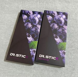 ドクタースティック　タイプX　DR.STICK　typeX　ブルーメンソール　新品未開封2箱　値下不可