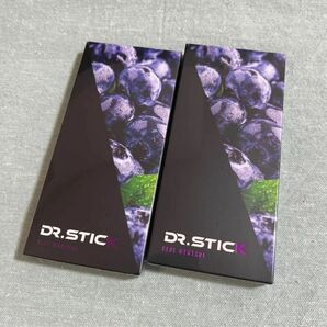 ドクタースティック　タイプX　DR.STICK　typeX　ブルーメンソール　新品未開封2箱　値下不可