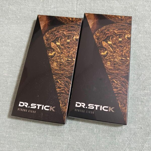ドクタースティック　タイプX　DR.STICK　typeX　ストロングシガー　新品未開封2箱　値下不可