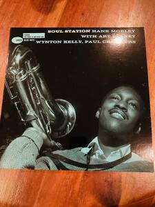 hank mobley / soul station 高音質盤 45rpm 2枚組