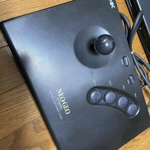 NEO-GEO 本体 ネオジオ 中古 箱無しの画像7