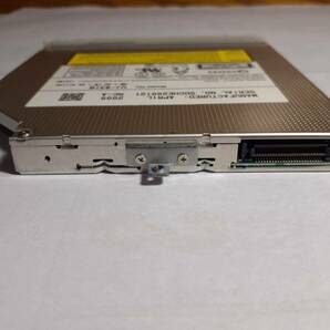 DVD MULTI UJ-831B （NEC Lavie PC-LL550CD1Jから取り出し） ジャンク扱いの画像5