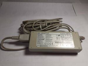 Fujitsu FMV-AC311S 16V 3.75A　ACアダプタ　FMV BIBLO NB9/95L FMVNB995L付属 ジャンク扱い